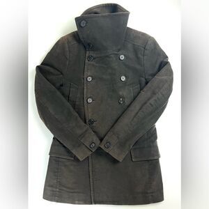 All Saints Spitafields Pea Coat